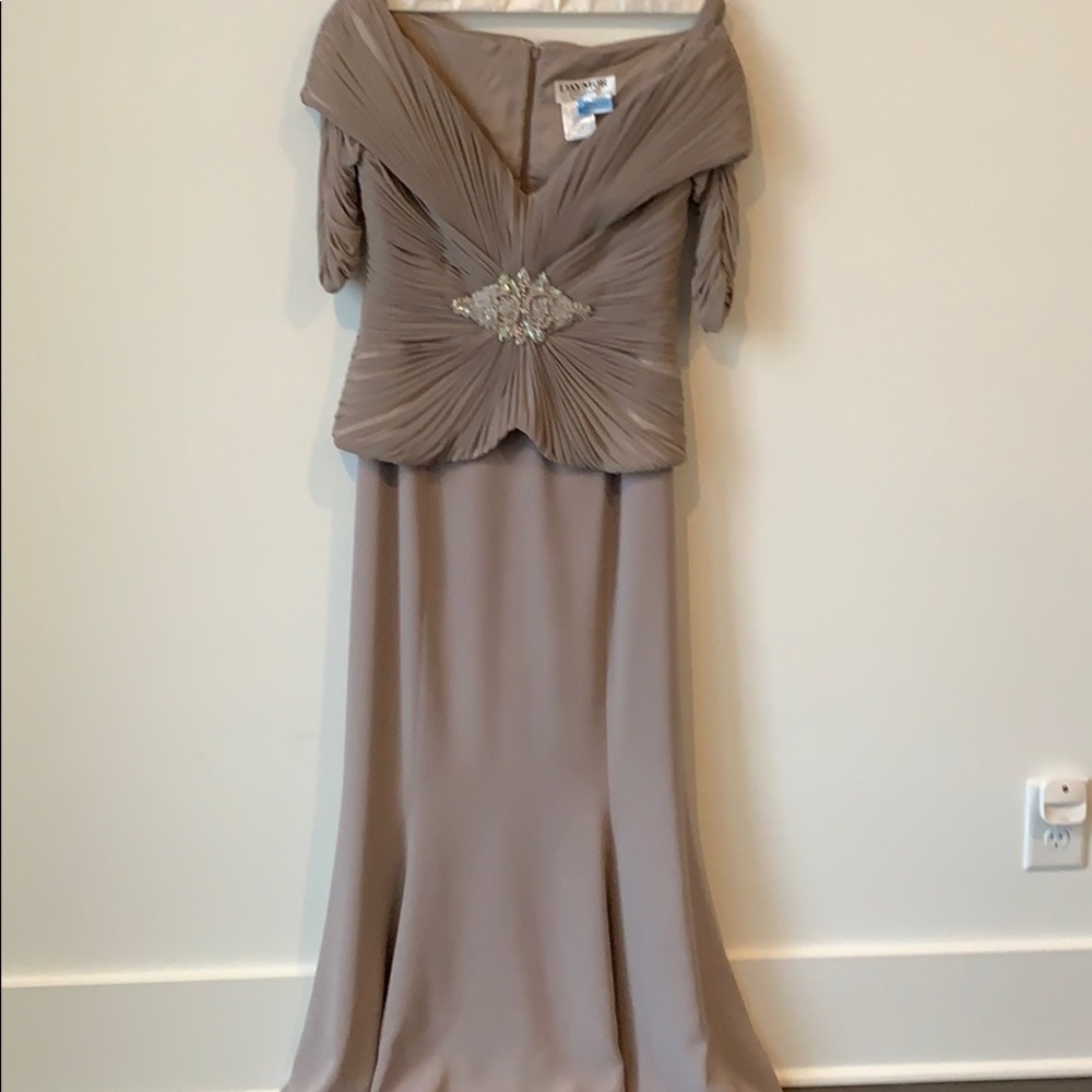 COPY - Mother of the Bride/ Special Occasiom Gown